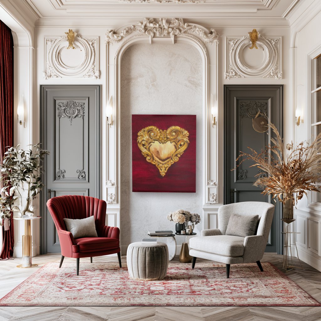 Original Master Pieces Room 1