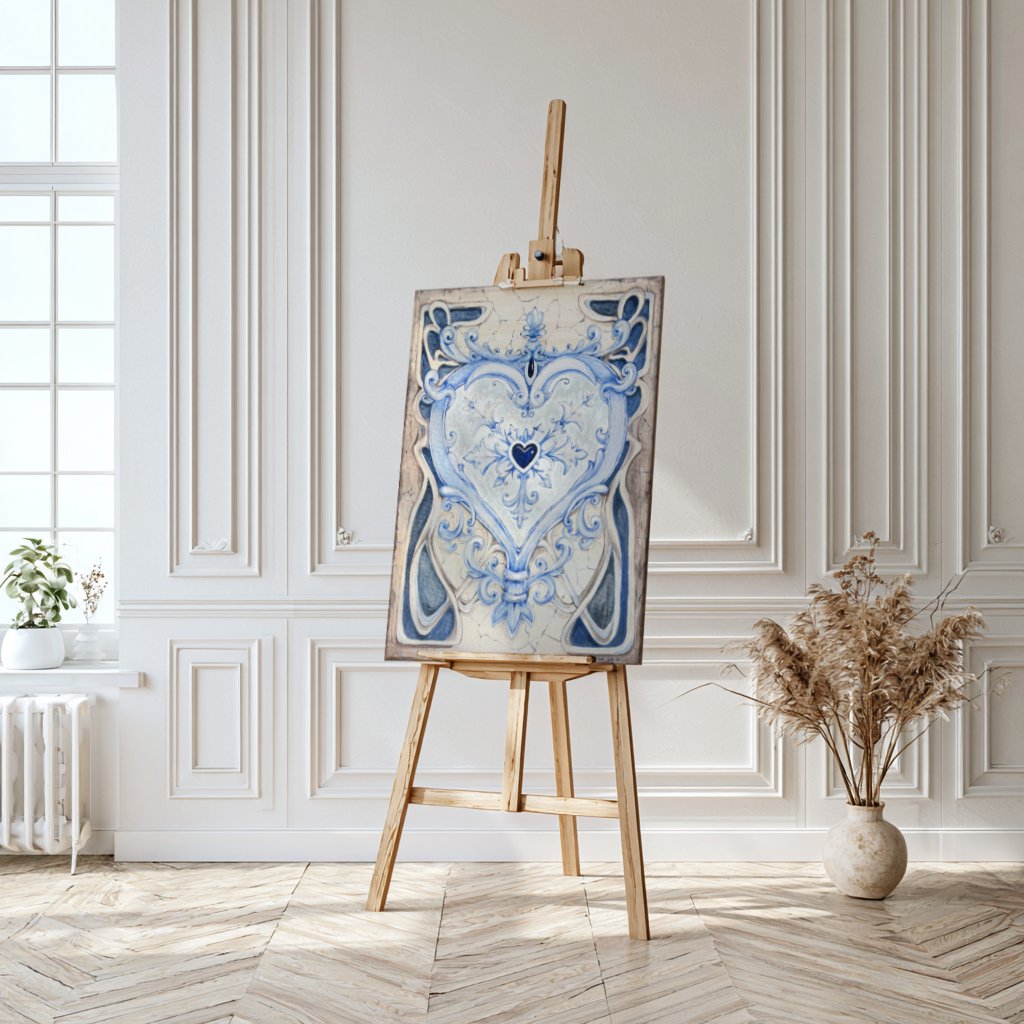 Azul Nouveau Original - Image 4